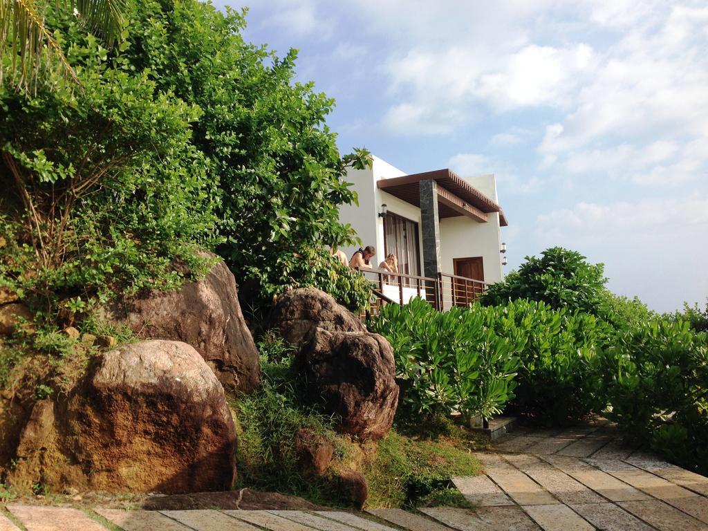 אונה ואטונה Rumassala Villas חדר תמונה