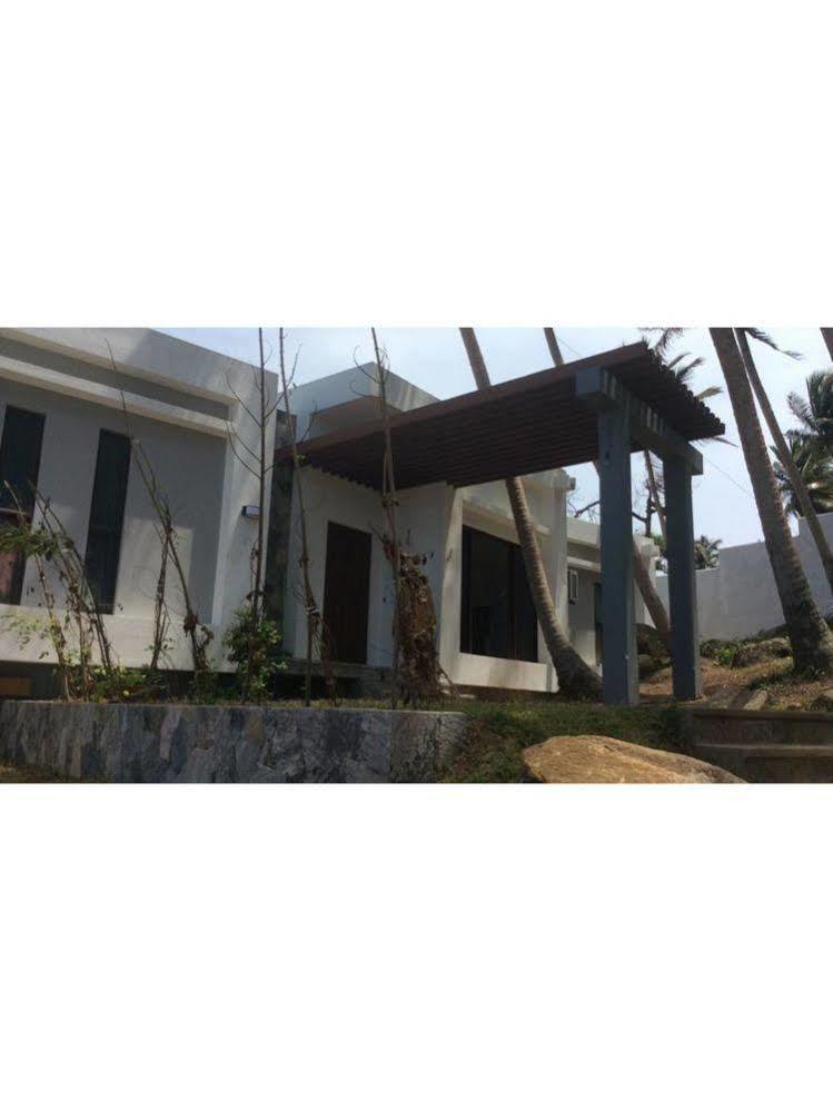 אונה ואטונה Rumassala Villas מראה חיצוני תמונה